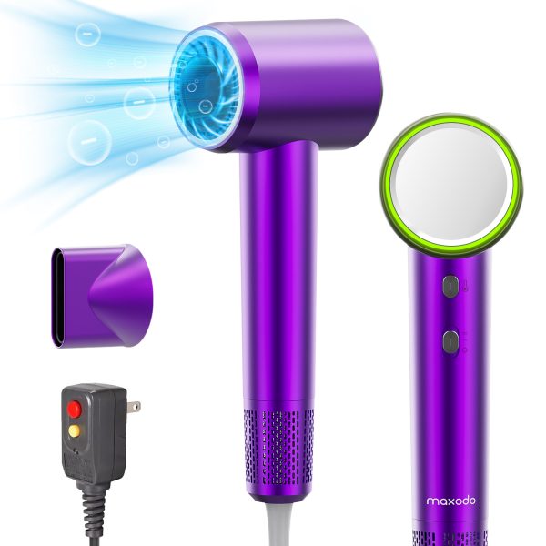 Bio Ionic Blow Dryer | Professional, Curling, Salon, Turbo